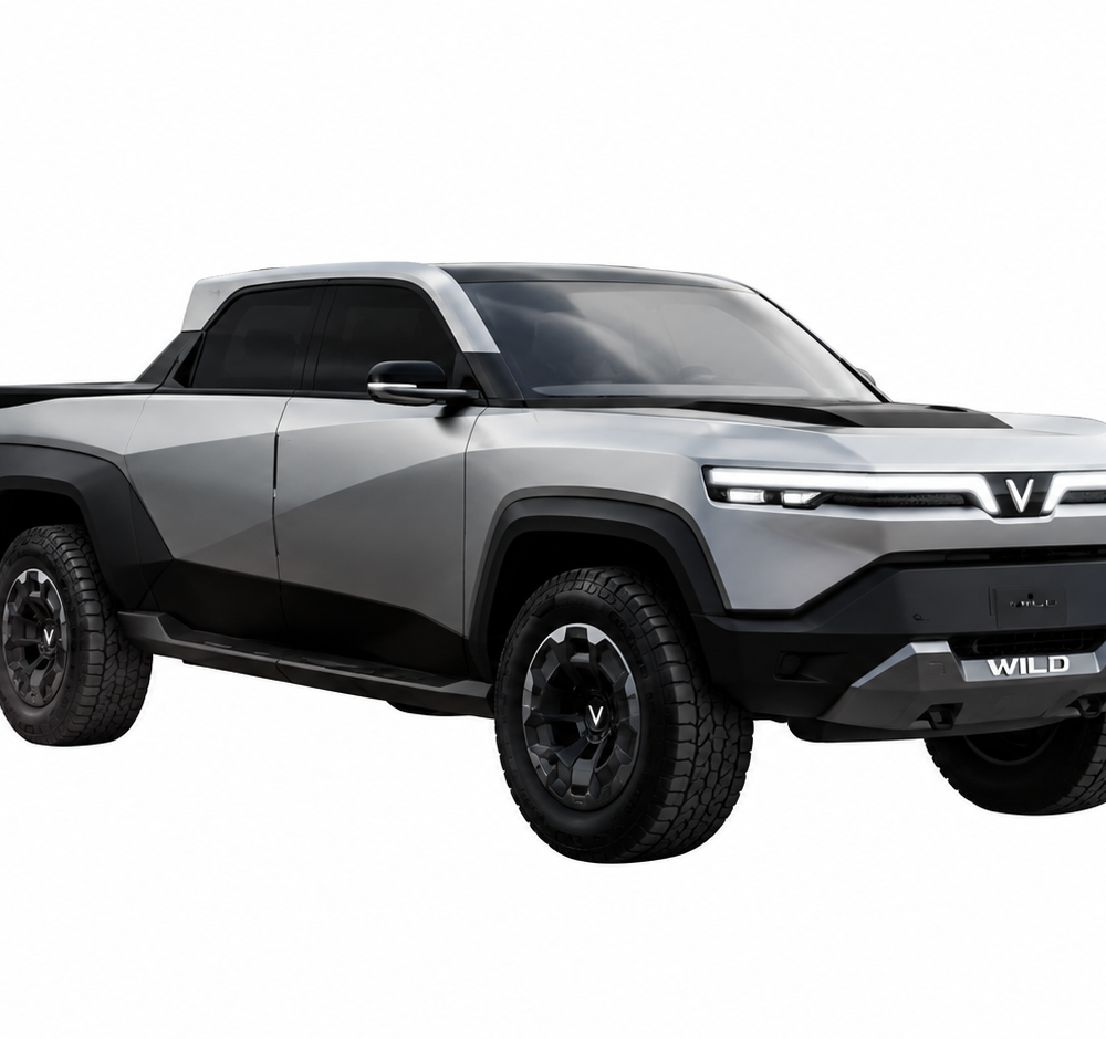 VinFast VF Wild