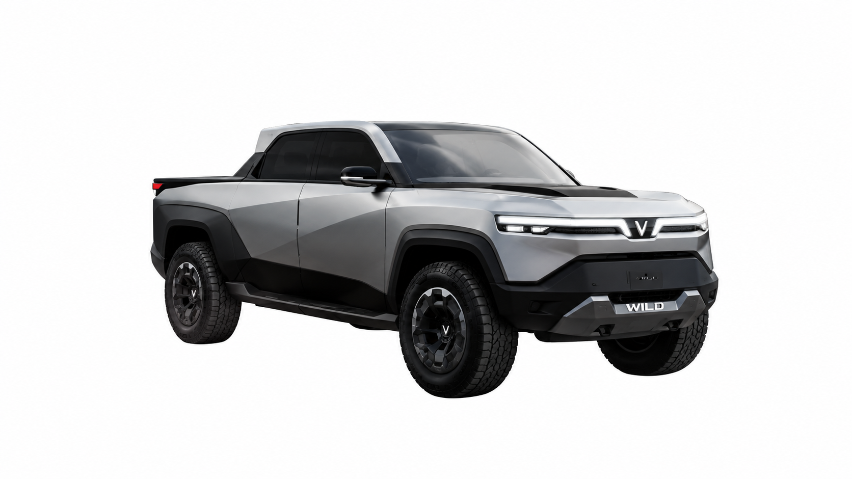VinFast VF Wild